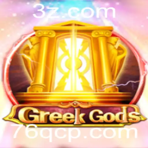GreekGods: O Universo Mitológico em Suas Mãos