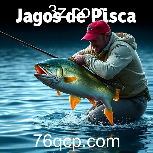 Explore o Fascinante Mundo dos Jogos de Pesca