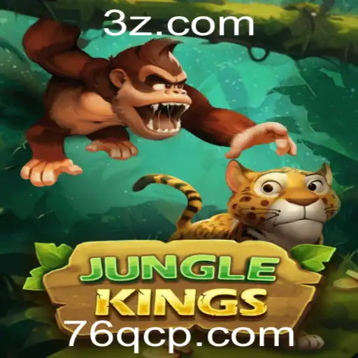 Descubra as Aventuras do Fascinante Jogo JungleKings